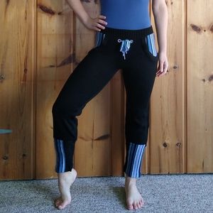 Harmonie dance knit pants